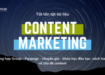Tổng hợp tài liệu content marketing